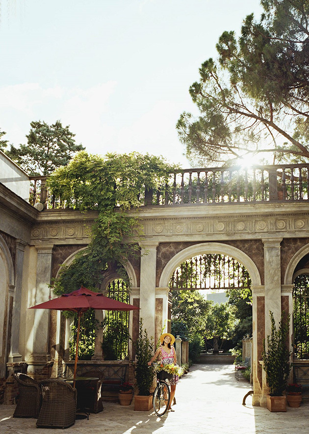 Most Spectacular Hotels In Italy