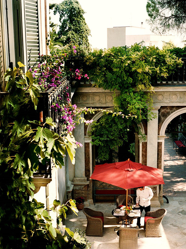 Most Spectacular Hotels In Italy