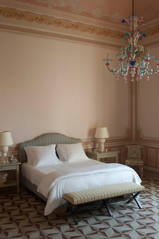 Most Spectacular Hotels In Italy
