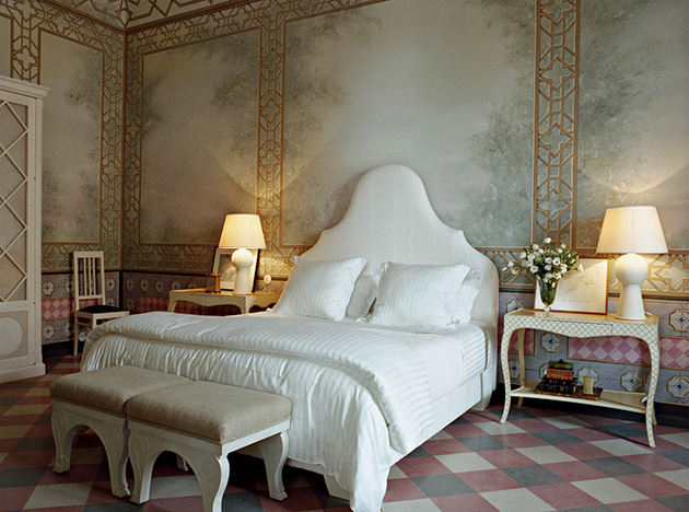 Most Spectacular Hotels In Italy