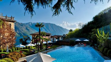 Most Spectacular Hotels In Italy