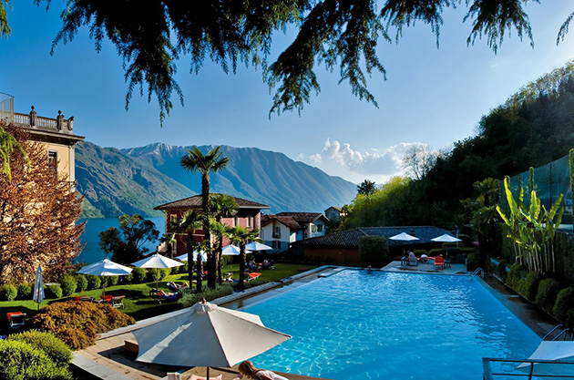 Most Spectacular Hotels In Italy
