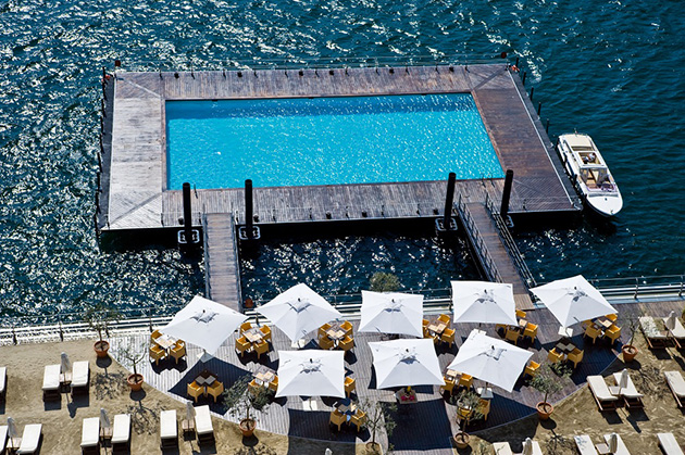 Most Spectacular Hotels In Italy