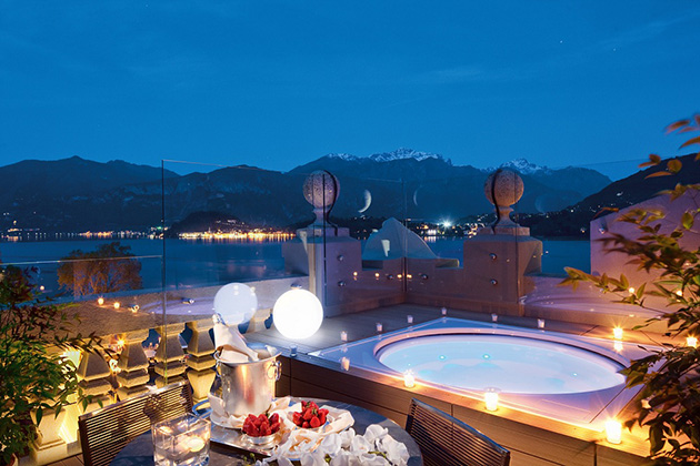 Most Spectacular Hotels In Italy