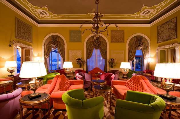 Most Spectacular Hotels In Italy