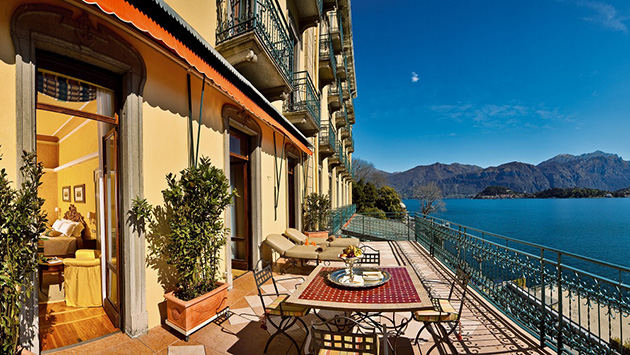 Most Spectacular Hotels In Italy