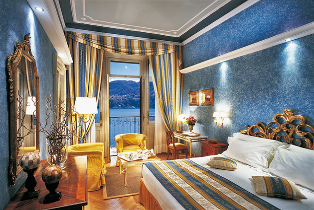 Most Spectacular Hotels In Italy