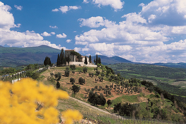 Most Spectacular Hotels In Italy