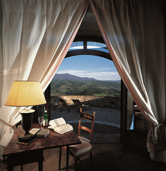 Most Spectacular Hotels In Italy