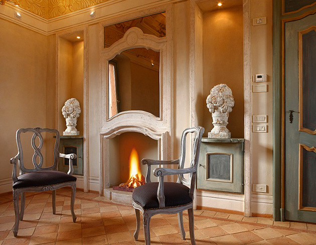 Most Spectacular Hotels In Italy