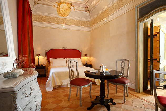 Most Spectacular Hotels In Italy