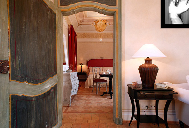 Most Spectacular Hotels In Italy