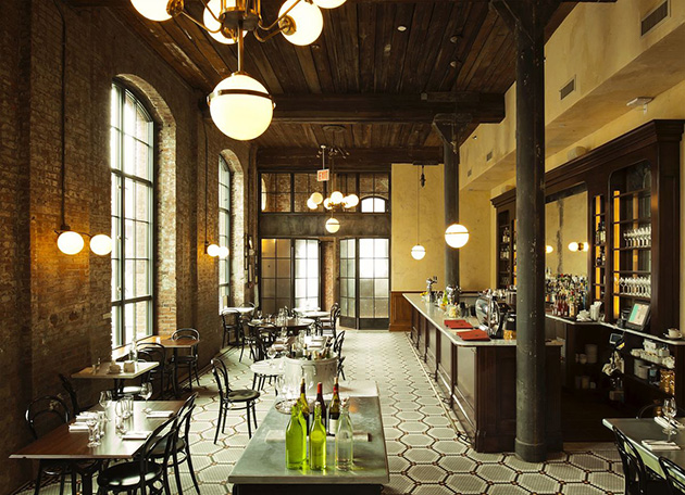  NYC Hotels Industrial Edge