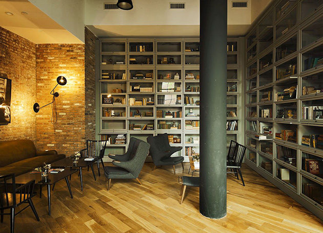  NYC Hotels Industrial Edge