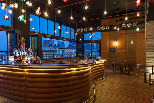  NYC Hotels Industrial Edge