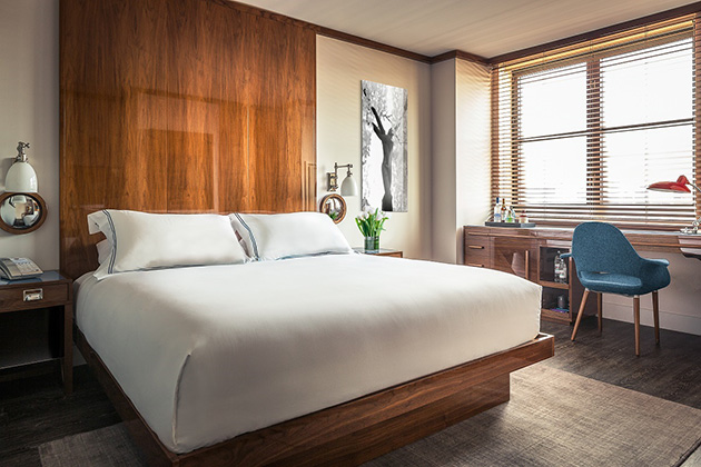  NYC Hotels Industrial Edge