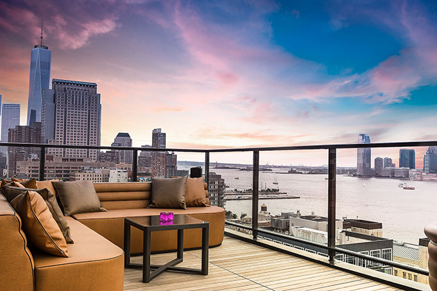  NYC Hotels Industrial Edge
