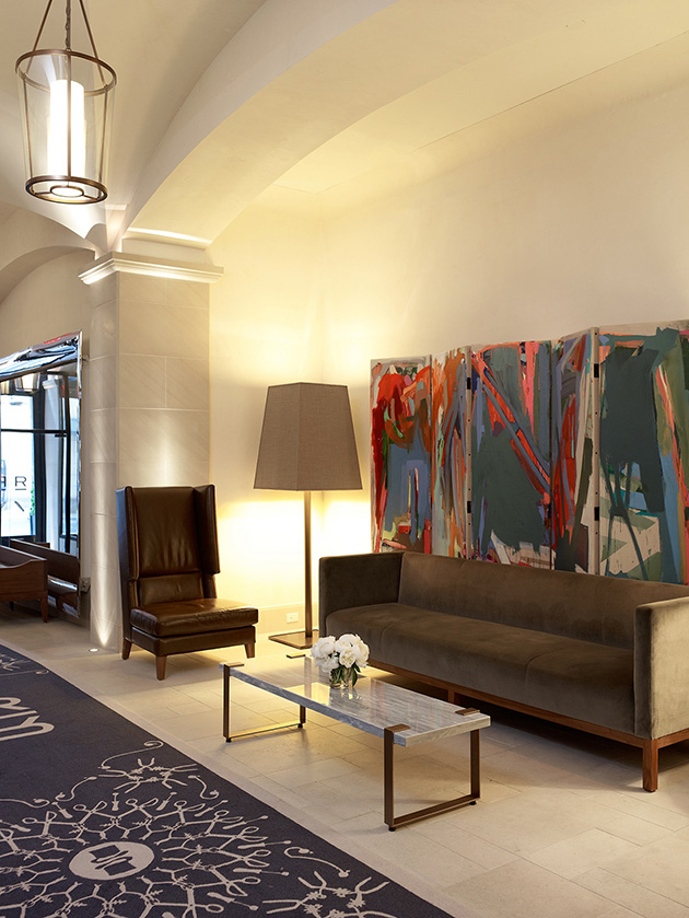  NYC Hotels Industrial Edge