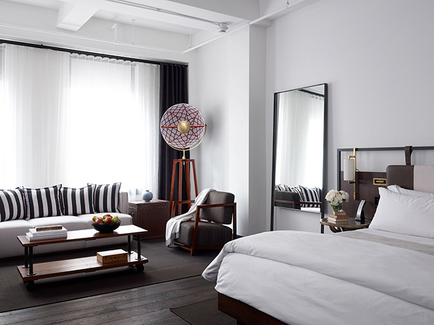  NYC Hotels Industrial Edge