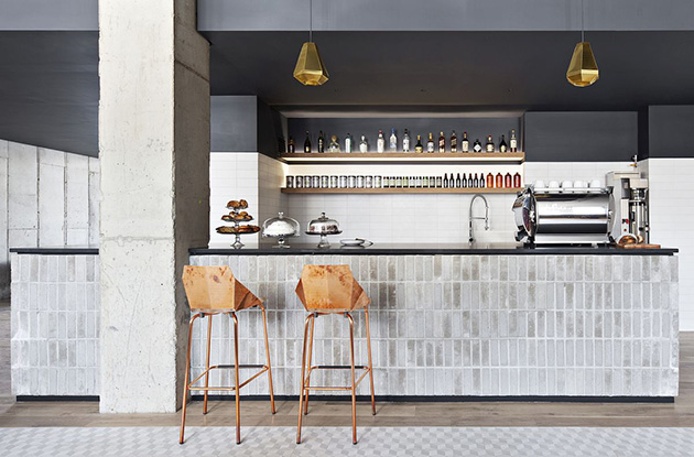  NYC Hotels Industrial Edge