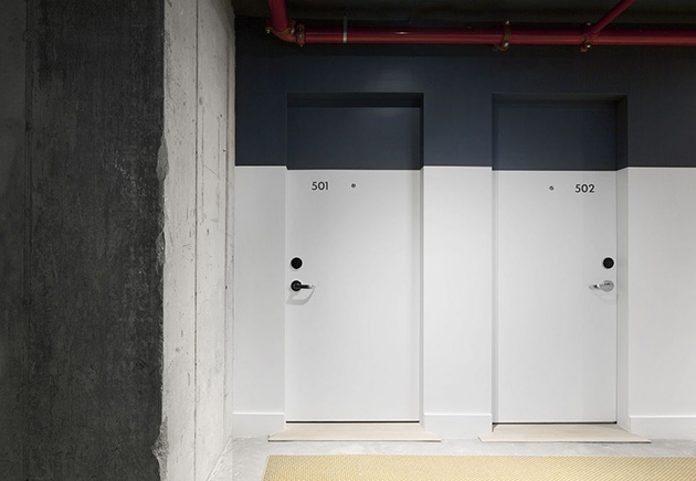  NYC Hotels Industrial Edge