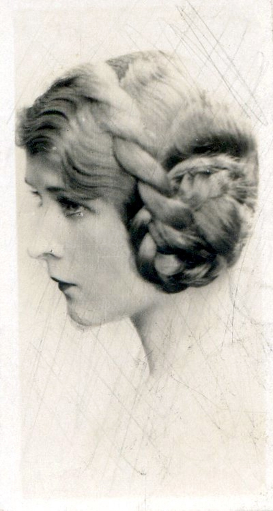 National Types of Beauty 1930s
