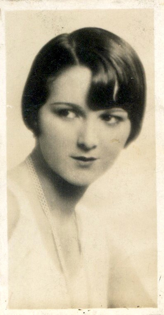National Types of Beauty 1930s