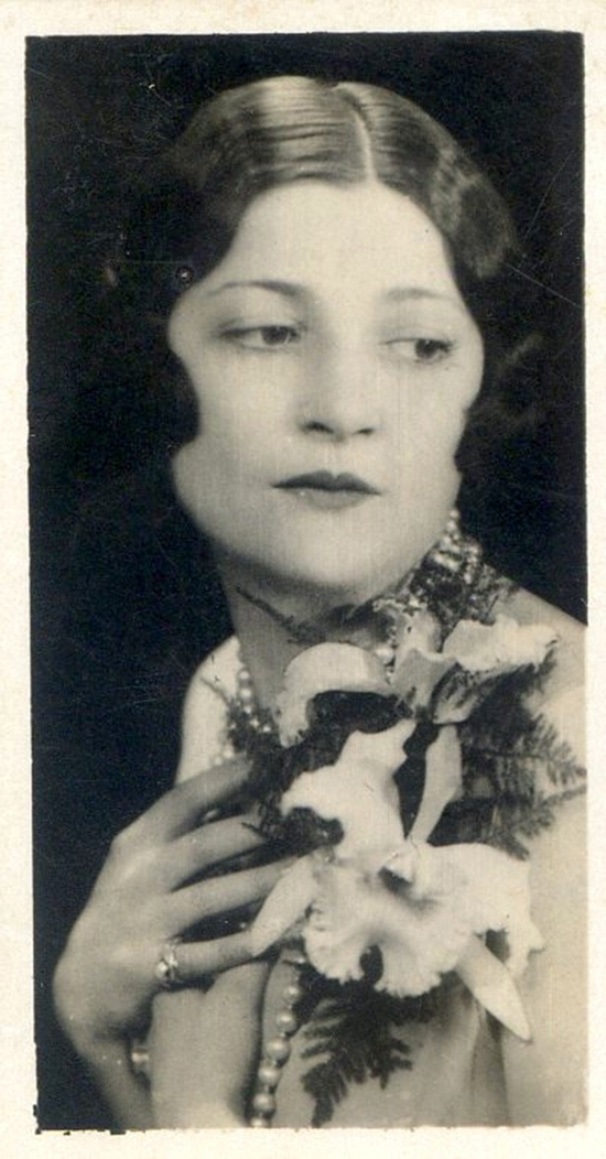 National Types of Beauty 1930s