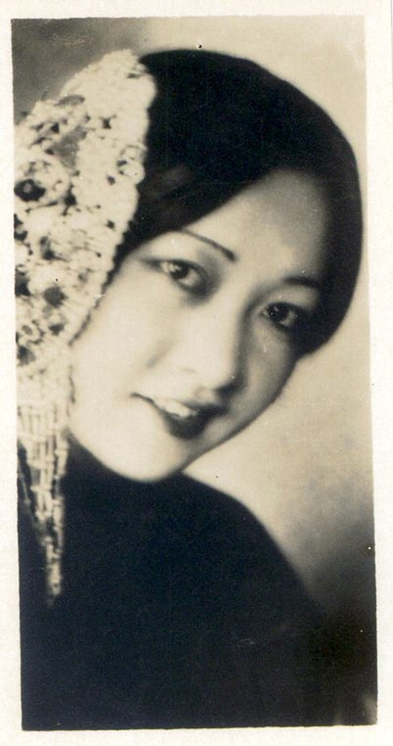 National Types of Beauty 1930s