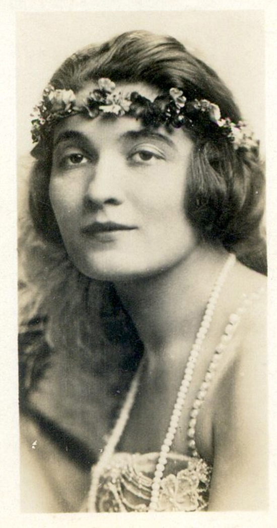 National Types of Beauty 1930s