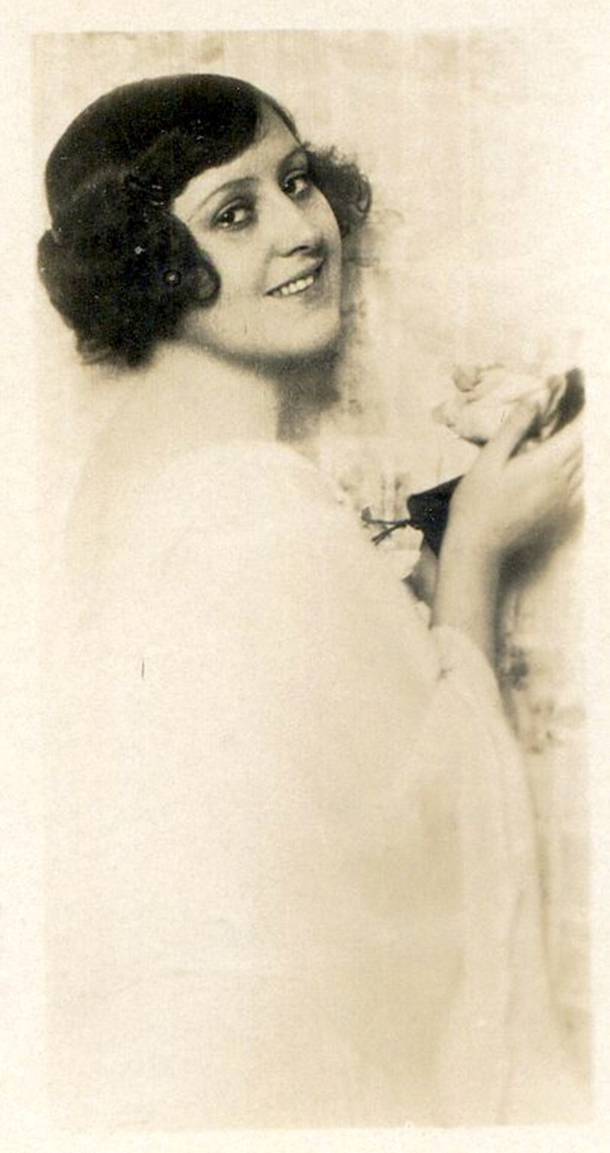 National Types of Beauty 1930s