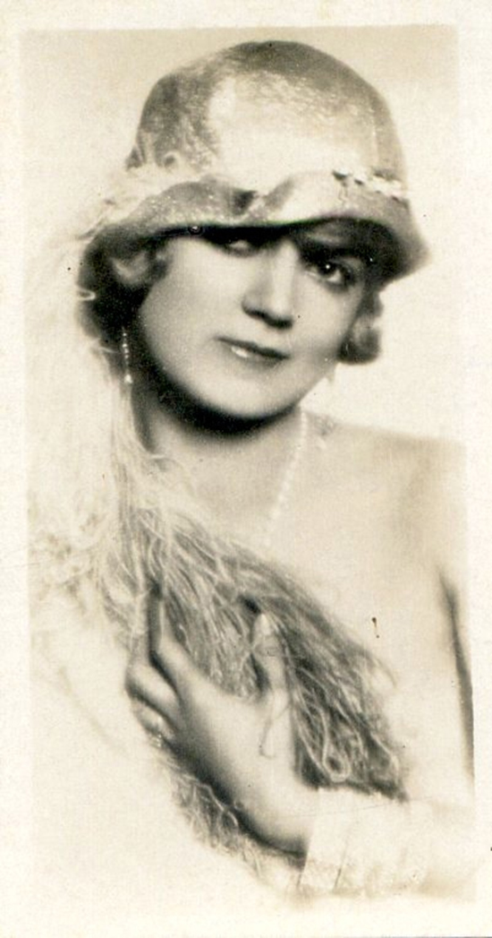 National Types of Beauty 1930s