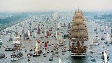 Sail amsterdam