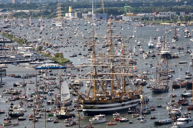 Sail amsterdam