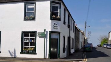 The Open Book airbnb