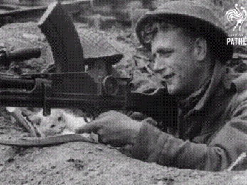 This is how we end war.