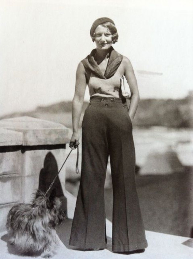 vintage fashions