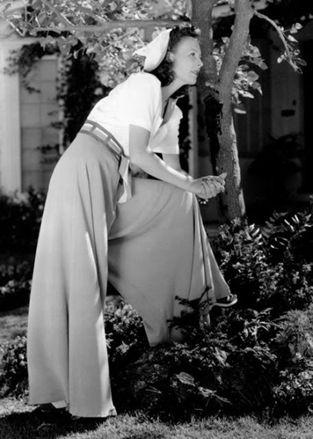 vintage fashions