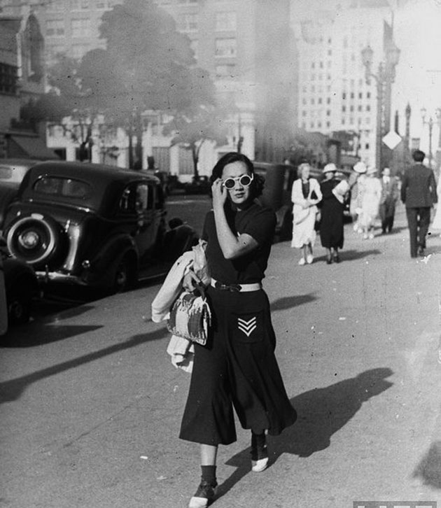 vintage fashions