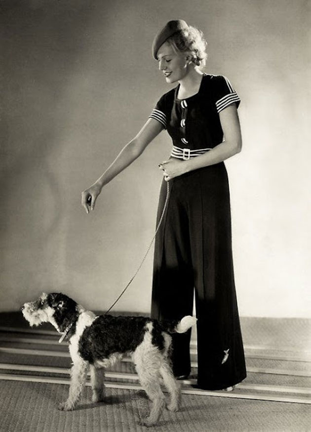 vintage fashions