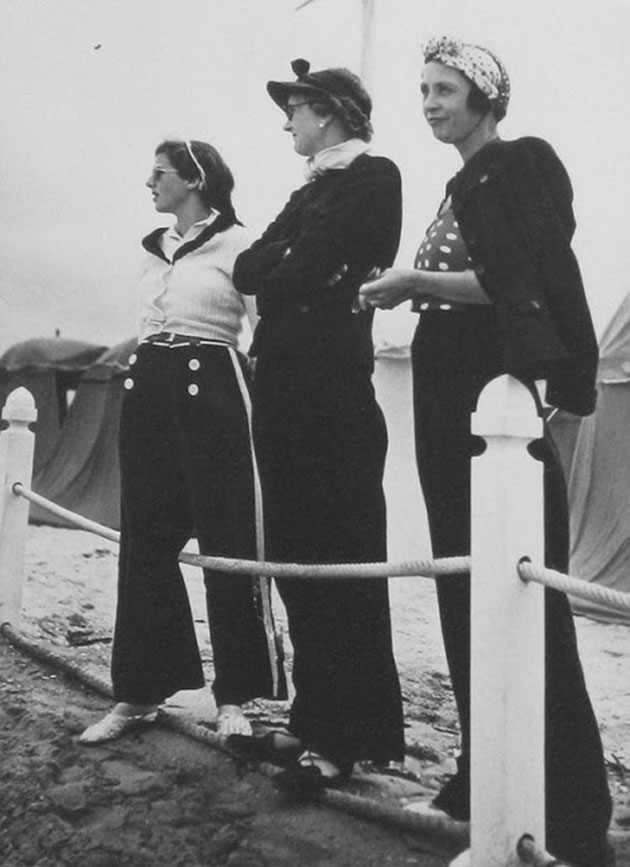 vintage fashions