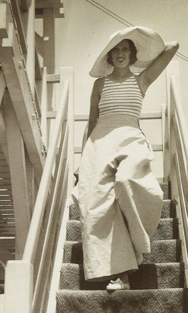 vintage fashions