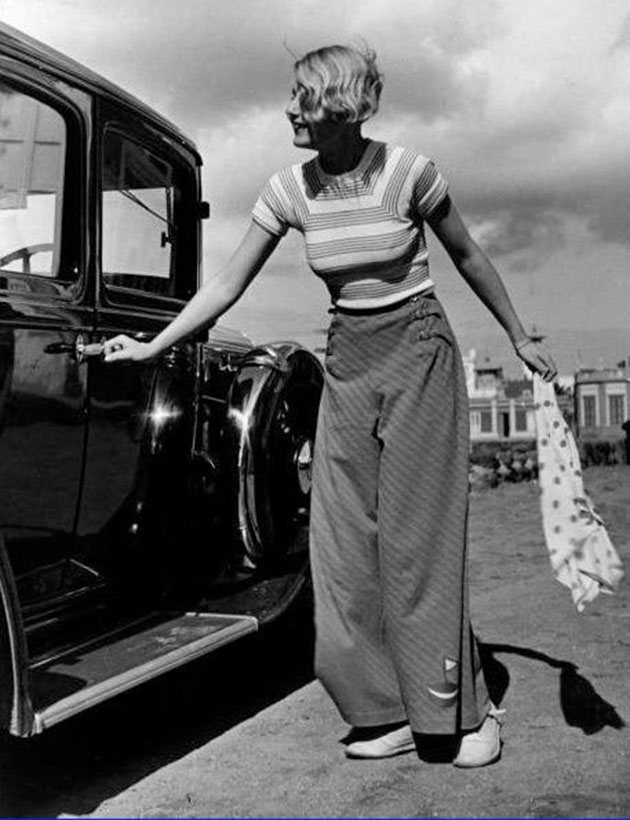 vintage fashions