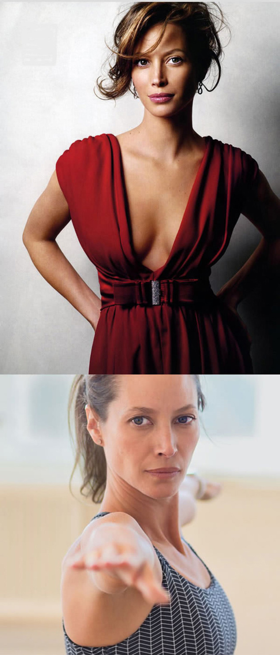 Celebrities Without Makeup