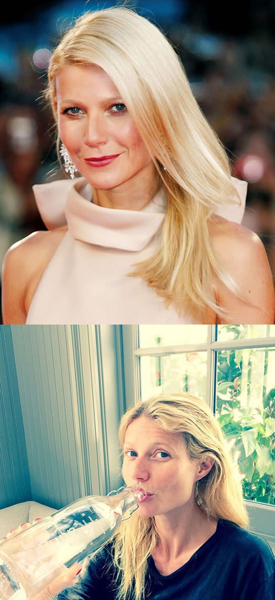 Celebrities Without Makeup