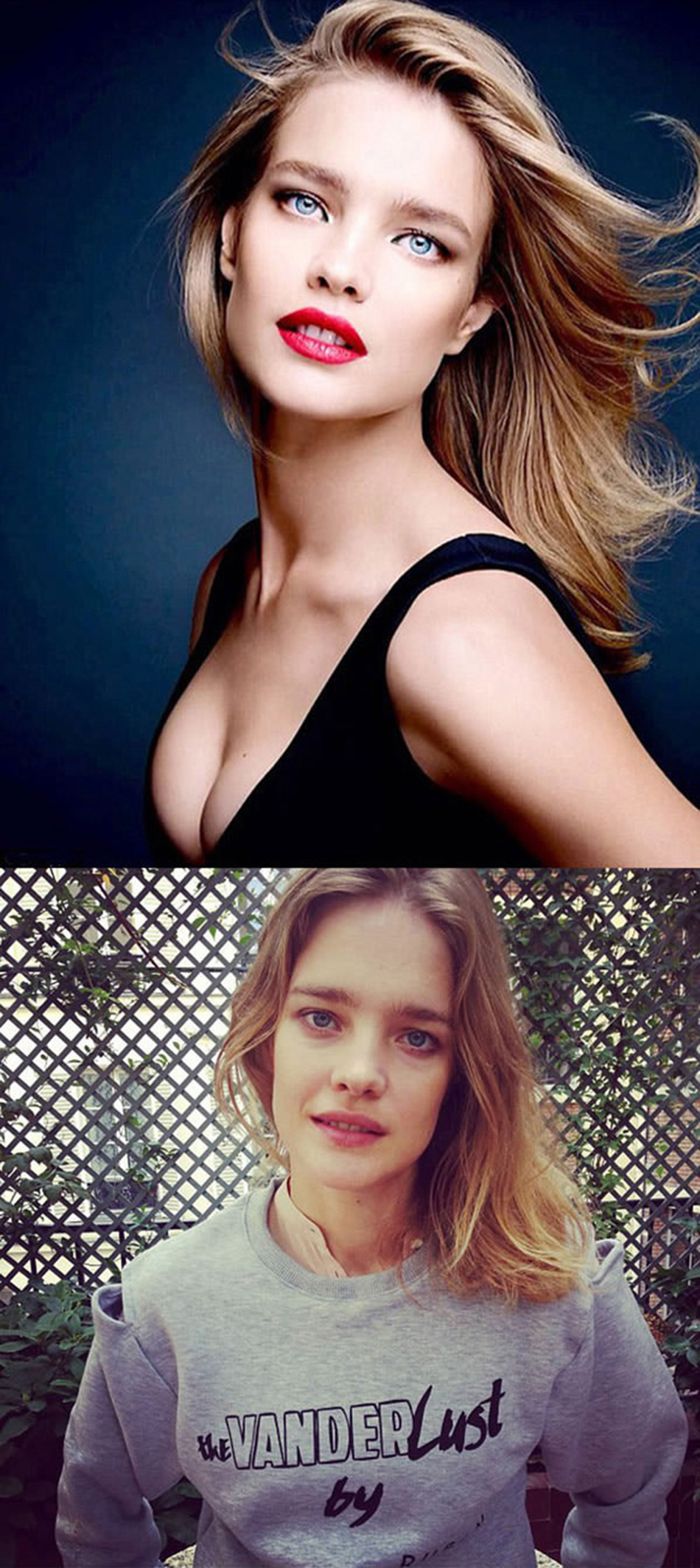 Celebrities Without Makeup
