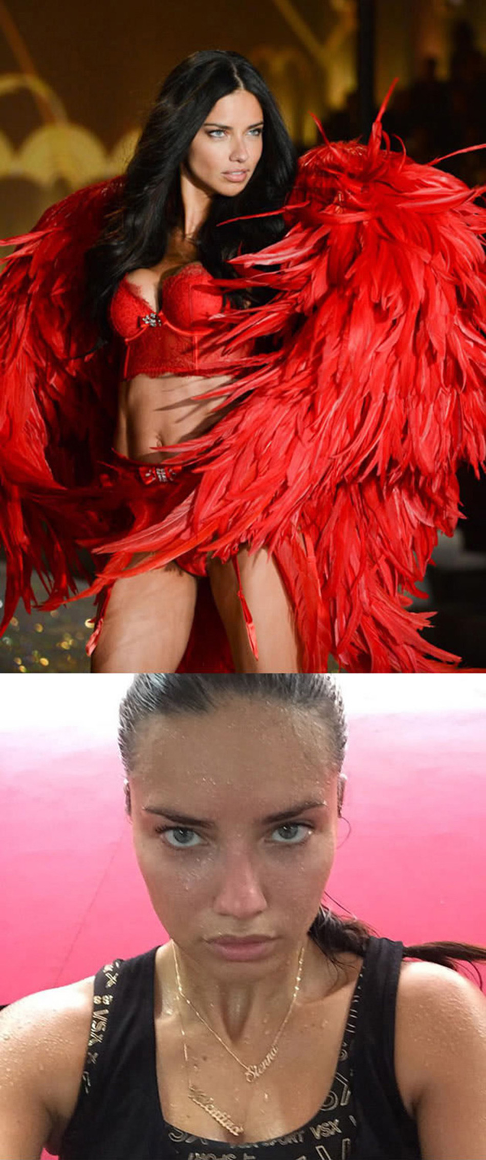 Celebrities Without Makeup