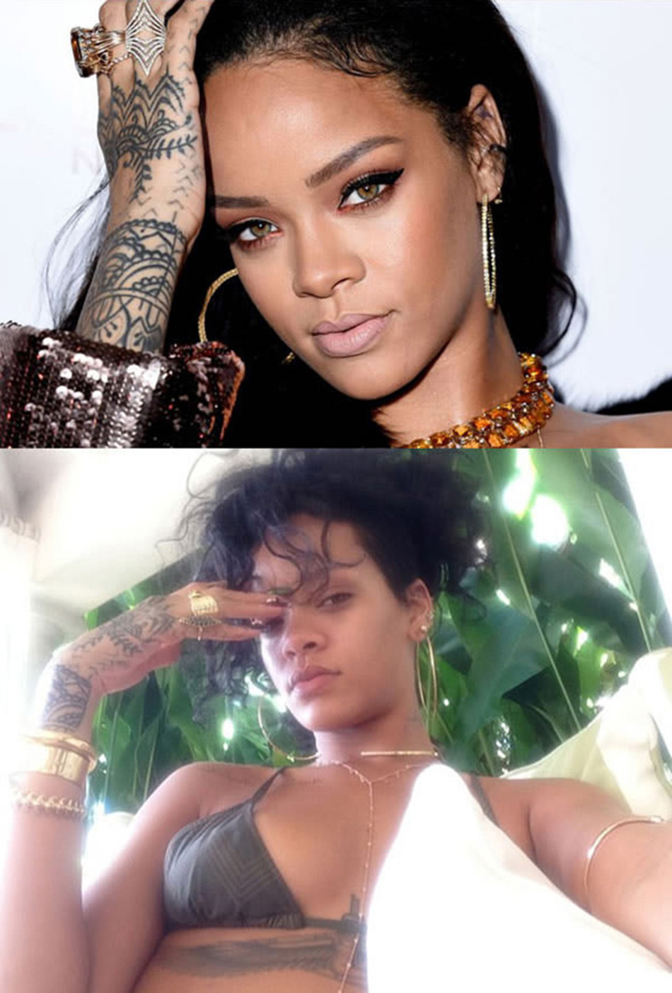 Celebrities Without Makeup