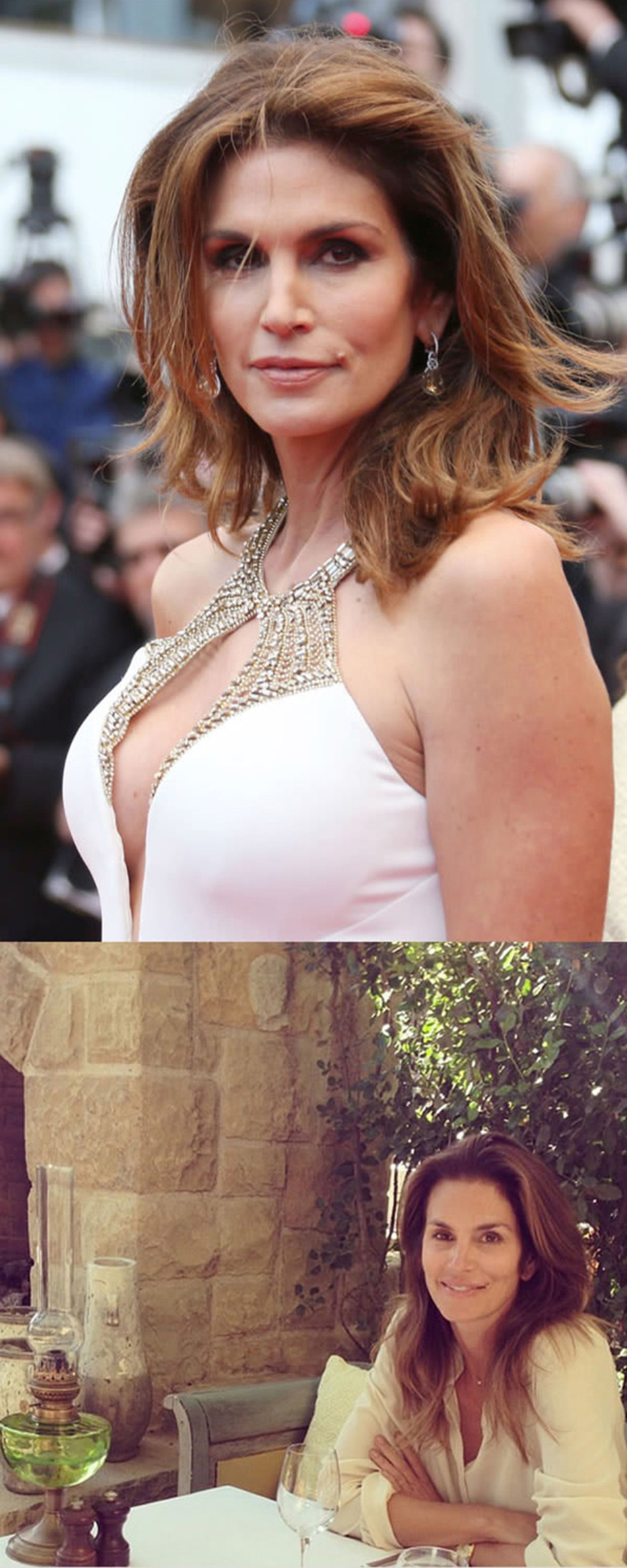 Celebrities Without Makeup