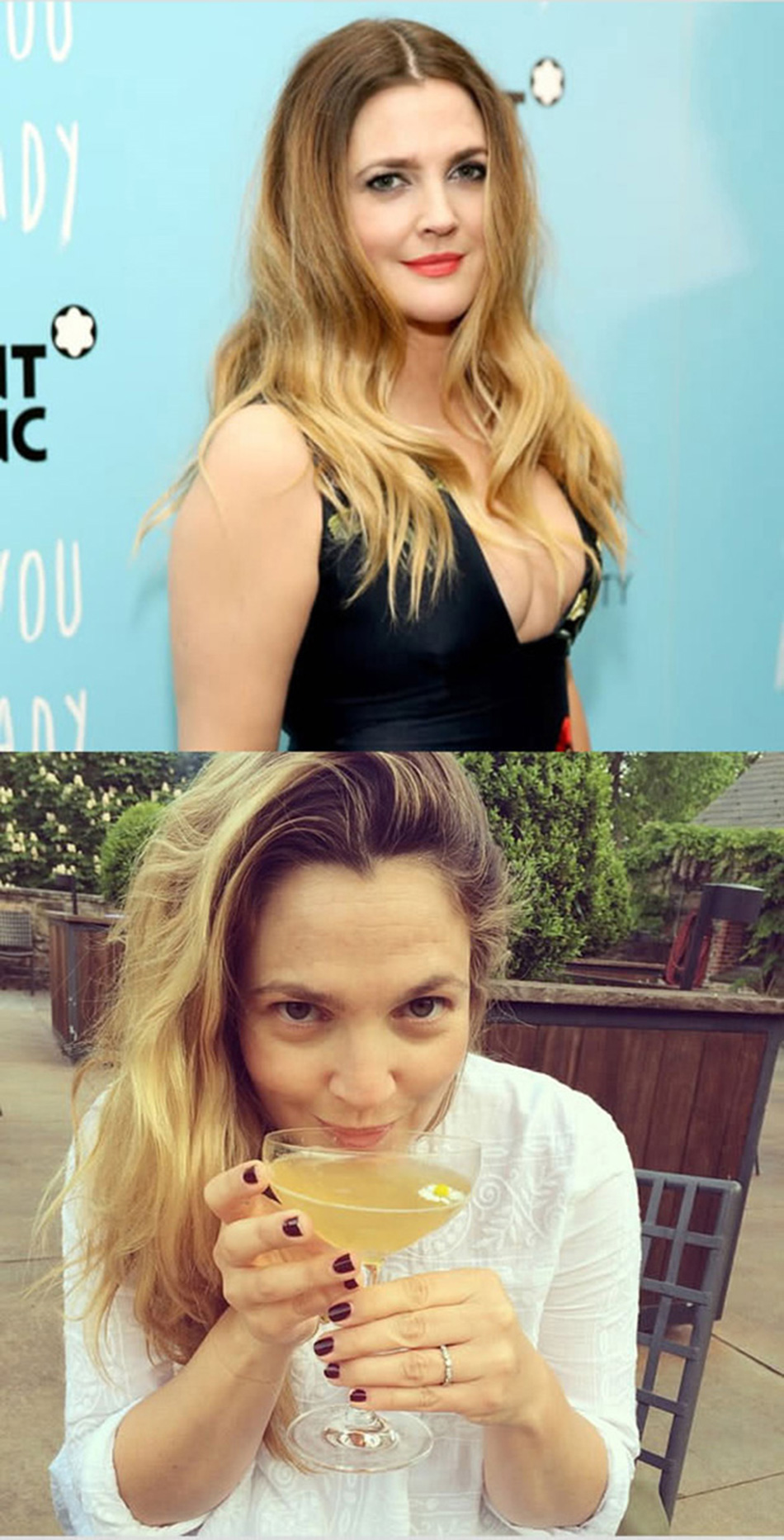 Celebrities Without Makeup